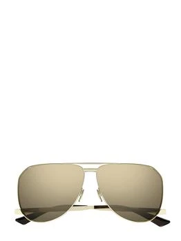 Yves Saint Laurent | Saint Laurent Eyewear Pilot Frame Sunglasses 6.7折
