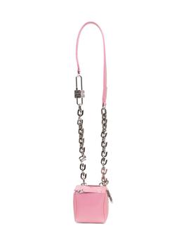 纪梵希包真假, Givenchy | Givenchy Pandora Cube Mini Crossbody Bag商品图片 6.2折