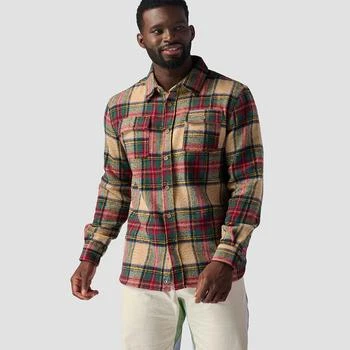 Backcountry | Murphy Flannel - Men's 4折