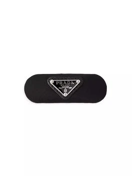 Prada | Re-Nylon Hair Clip 