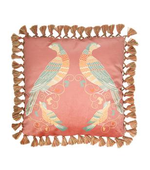 商品DockATot | x William Morris Floral Cushion (50cm x 50cm),商家Harrods,价格¥724图片