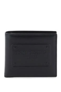 Dolce & Gabbana | leather bi-fold wallet 8059579699,商家La Vita HK,价格¥1418