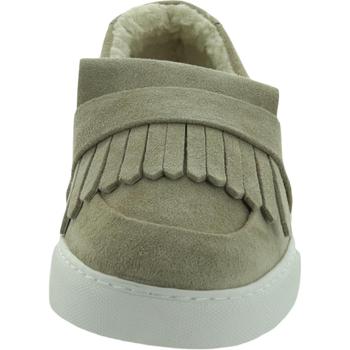 Kenneth Cole | Kobe Womens Suede Fringe Fashion Sneakers商品图片,2.4折