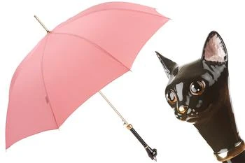 PASOTTI | Pasotti 葩莎帝 珐琅猫咪手柄晴雨伞,商家Unineed,价格¥1461