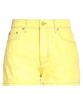 Ganni | Denim shorts商品图片,6.3折