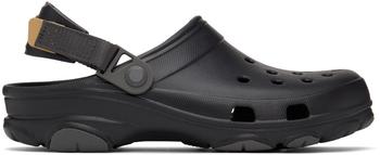 product Black Classic All-Terrain Clogs image