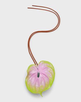 Loewe | Anthurium Flower Plant Charm商品图片,