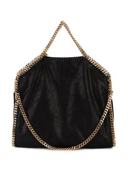Stella McCartney | Stella Mccartney Women's  Black Polyester Shoulder Bag商品图片,8.1折