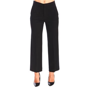 RED Valentino | Red Valentino high waisted pants with trumpet cut商品图片,额外8.5折, 额外八五折
