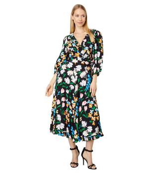 kate spade连衣裙, Kate Spade | Meadow Wrap Dress商品图片 4.2折