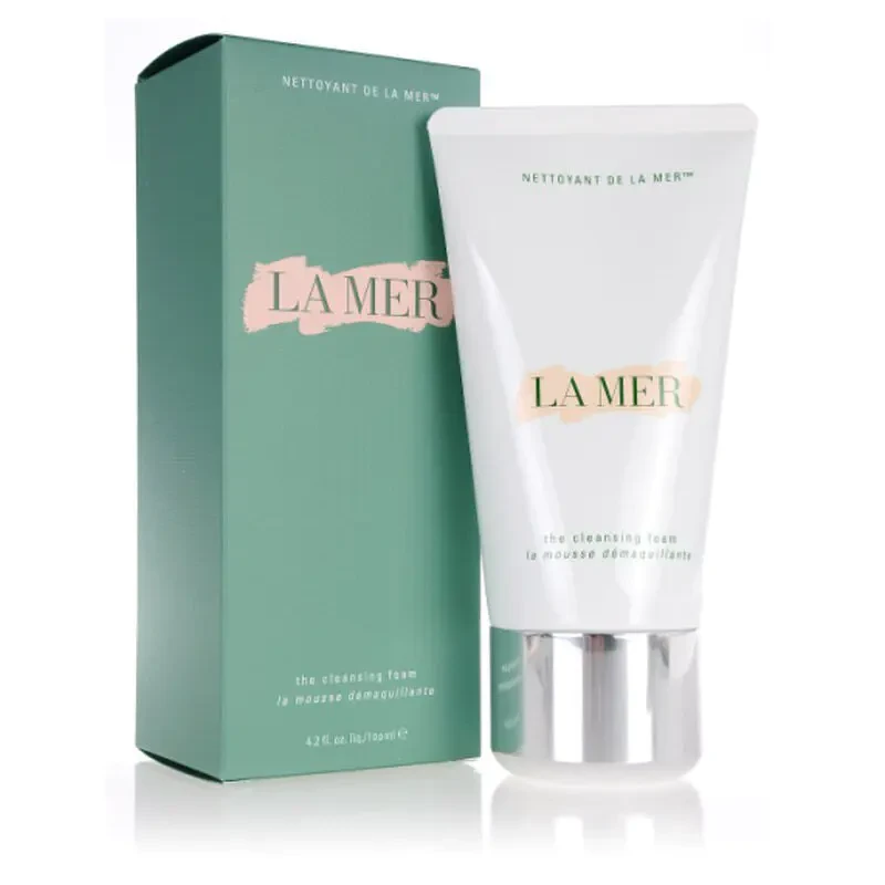 La Mer | 海蓝之谜洁面泡沫温和洁面霜洗面奶璀璨净透30ml/125ml深层清洁【香港直邮】,商家BLANKSPACE,价格¥81