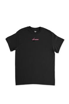 HYPE KIDS | HYPE KIDS PINK BLACK SCRIBBLE T-SHIRT - BLACK FRIDAY KIDS商品图片,7.4折