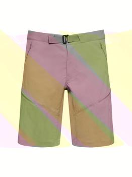 Gamma Quick Dry Shorts W/ Buckle Belt