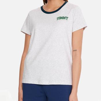 推荐Tommy Hilfiger League Organic and Recycled Cotton-Jersey Short Pyjamas商品