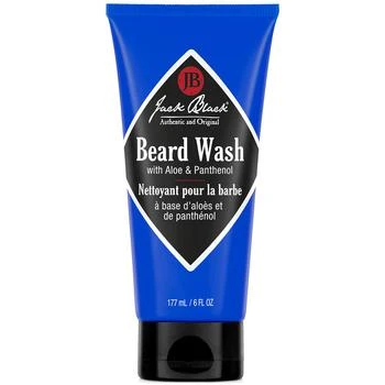 Jack Black | Beard Wash, 6-oz.,商家Macy's,价格¥143