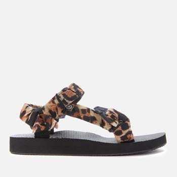 推荐Arizona Love Women's Trekky Fun Sandals - Leopard商品