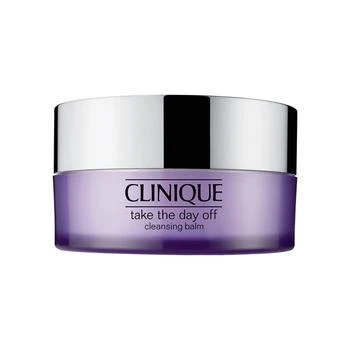 Clinique | 紫晶（面部及眼部）卸妆霜（紫胖子） 满$200享8折, 满折