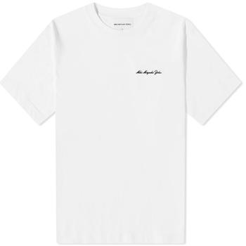 MKI Miyuki Zoku是什么牌子, MKI | MKI Embroidered Embassy Logo Tee商品图片 