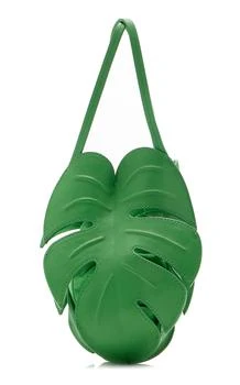 推荐STAUD - Palm Leather Bag - Green - OS - Moda Operandi商品