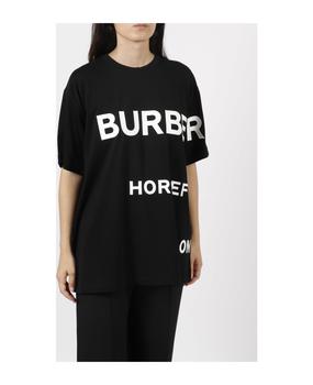 时尚burberry t恤女装, Burberry | Horseferry T-shirt商品图片 