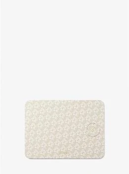 Michael Kors | Empire Signature Logo Wireless Charging Mouse Pad,商家Michael Kors,价格¥295