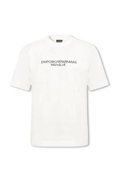 推荐Emporio Armani T-Shirt With Logo商品