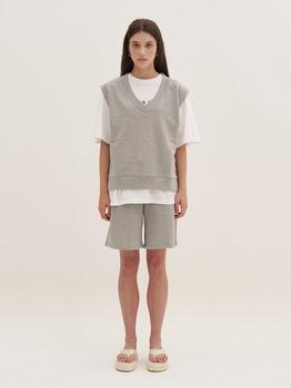 高达是什么牌子, PLAMM | Gundam Vest (Grey)商品图片 9折
