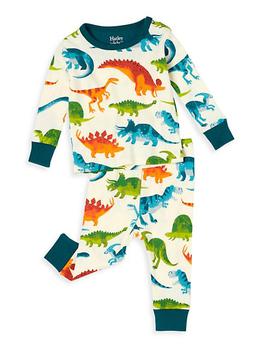 商品Hatley | Baby Boy's Two-Piece Organic Cotton Pajama Set,商家Saks Fifth Avenue,价格¥290图片