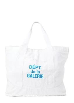 推荐Gallery Dept. Logo-Printed Top Handle Bag商品
