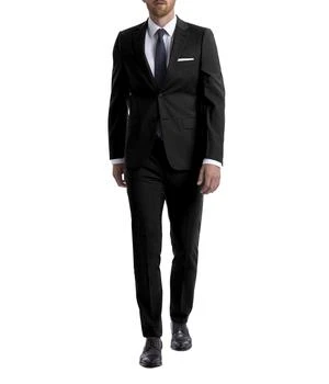 Calvin Klein | Men's Skinny Fit Stretch Suit Separates 8.8折