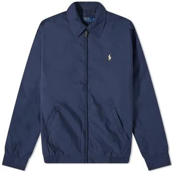 Ralph Lauren | 【无吊牌】Polo Ralph Lauren Windbreaker Harrington Jacket,商家品牌清仓区,价格¥1104