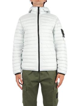 加拿大stone island jacket, Stone Island | Stone Island Men's Grey Other Materials Outerwear Jacket商品图片 