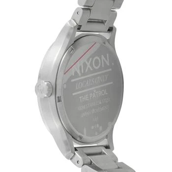 Nixon | Nixon Patrol Navy/Silver Watch A1242-1849-00 6.7折