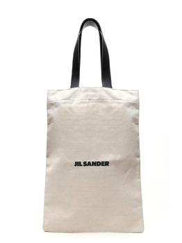 推荐Jil Sander Large Flat Tote Bag商品