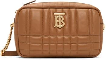 Burberry | Brown Small Lola Camera Bag 