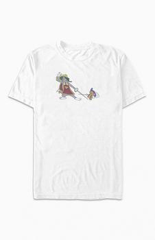 推荐Tom And Jerry En Guarde T-Shirt商品