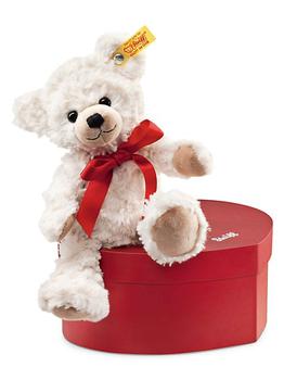 商品Steiff | Kid's Sweetheart Teddy Bear Plush Toy,商家Saks Fifth Avenue,价格¥326图片