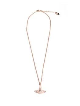 推荐Vivienne Westwood Embellished Necklace商品