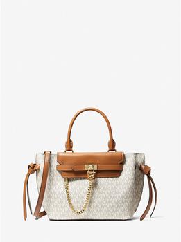 Michael Kors北京, Michael Kors | Hamilton Legacy Small Logo Belted Satchel商品图片 3折起