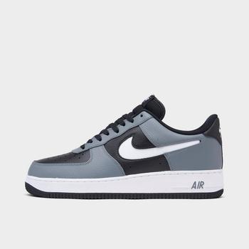 nike女鞋经典款, NIKE | 男款 耐克 Air Force 1 '07 灰黑色 空军一号 运动鞋商品图片 