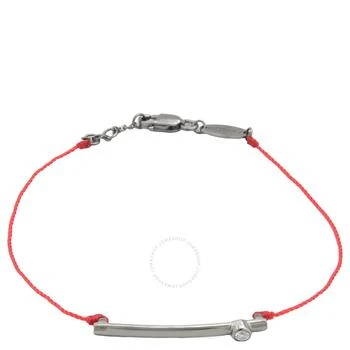 Redline | Tube 0.05ct Round Diamond String Bracelet,商家Jomashop,价格¥2182
