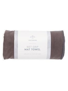 商品Halfmoon | Wet Grip Yoga Mat Towel,商家Saks Fifth Avenue,价格¥290图片