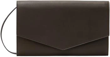 The Row | Brown Large Envelope Bag 