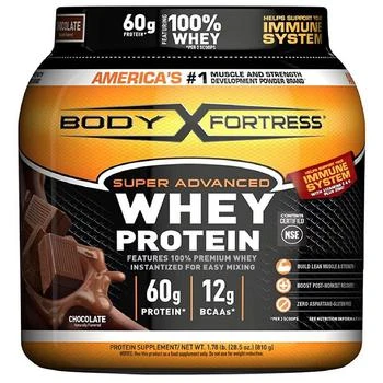 Body Fortress | Super Advanced Whey Protein,商家Walgreens,价格¥270
