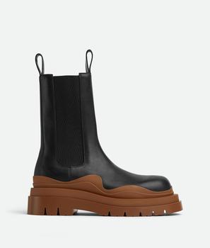 商品Bottega Veneta | BOTTEGA VENETA MEN TIRE BOOTS,商家NOBLEMARS,价格¥10949图片