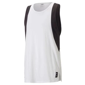 Puma | The Excellence Scoop Neck Athletic Tank Top,商家SHOEBACCA,价格¥123