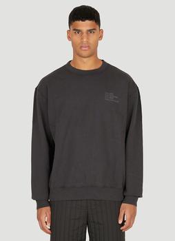 推荐New Humility Sweatshirt in Black商品