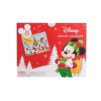 Disney | Classic Advent Calendar, 31 Piece Set商品图片,
