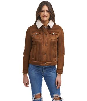 李维斯外套, Levi's | Faux Shearling Trucker Jacket商品图片 