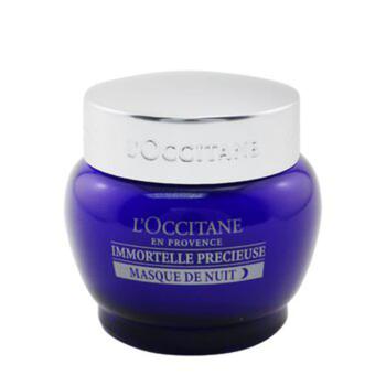 欧舒丹上海, L'Occitane | Ladies Immortelle Precious Overnight Mask 1.7 oz Skin Care 3253581662335商品图片 7.4折